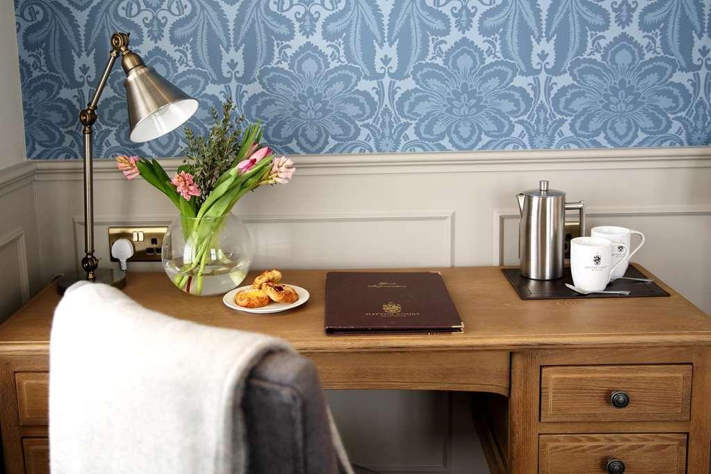 Hatton Court Hotel Gloucester Habitación foto