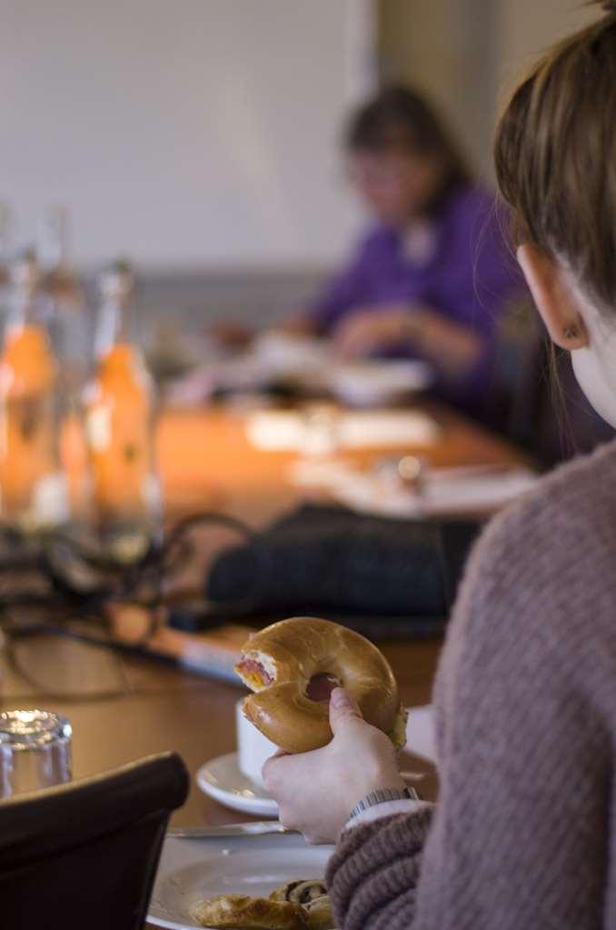 Hatton Court Hotel Gloucester Servicios foto
