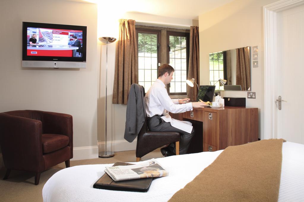 Hatton Court Hotel Gloucester Habitación foto